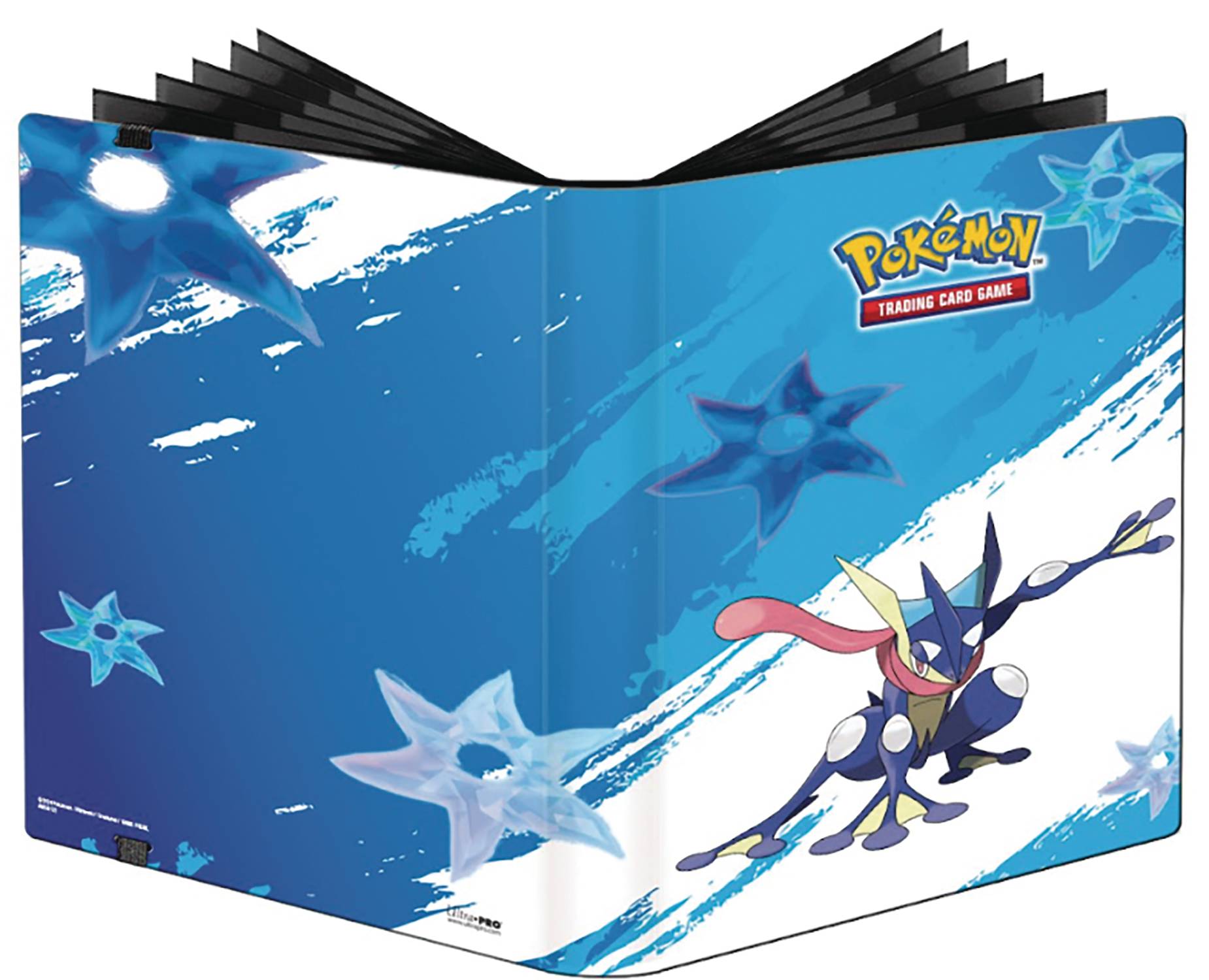 Pokemon TCG: Greninja PRO Binder | Dragon's Lair Comics and Fantasy Houston TX