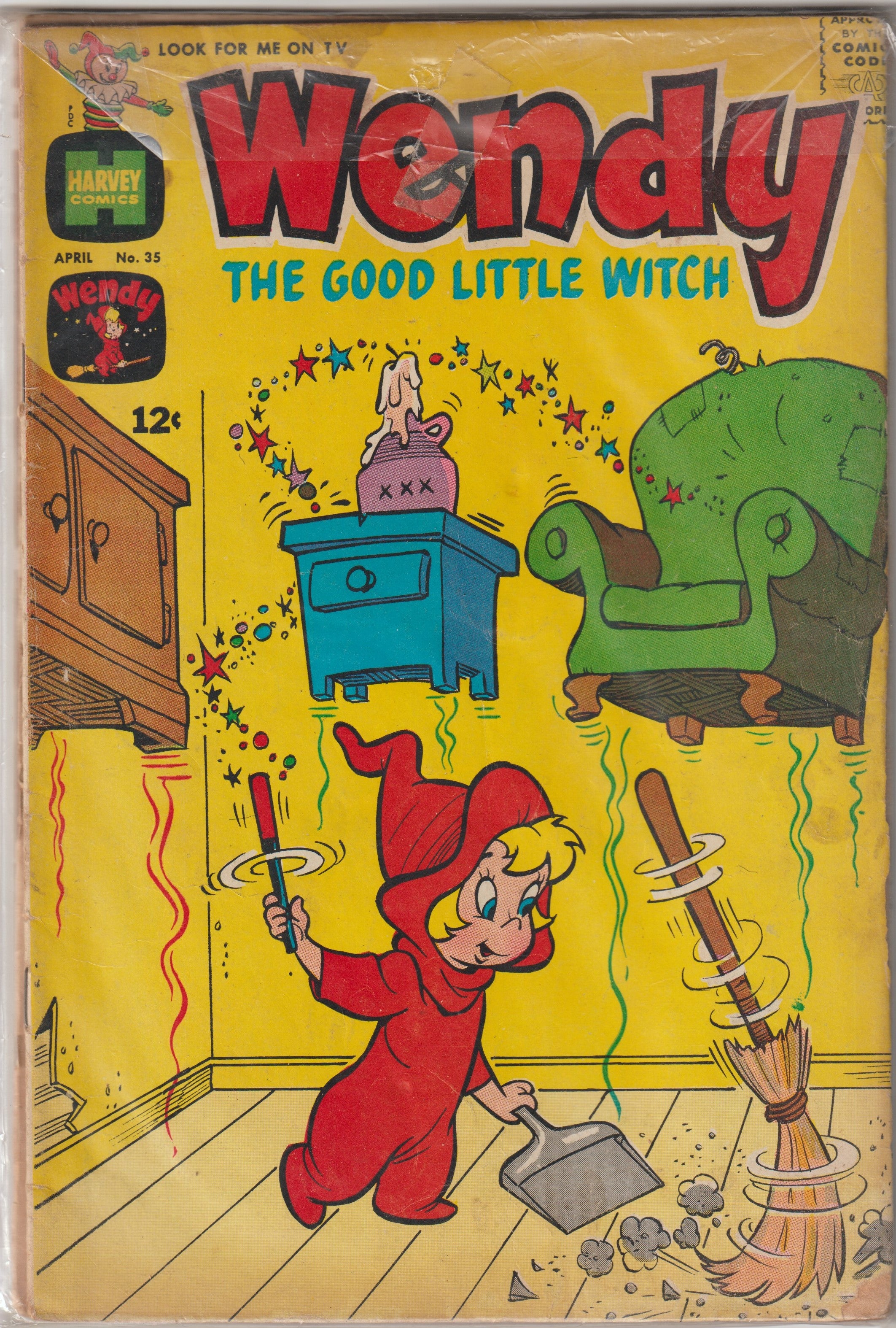 Wendy The Good Little Witch #35 (1996) | Dragon's Lair Comics and Fantasy Houston TX