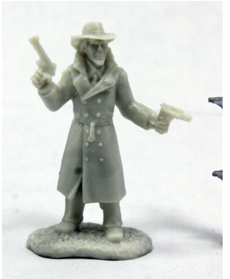 Reaper Savage Worlds Deadlands Noir Stone | Dragon's Lair Comics and Fantasy Houston TX