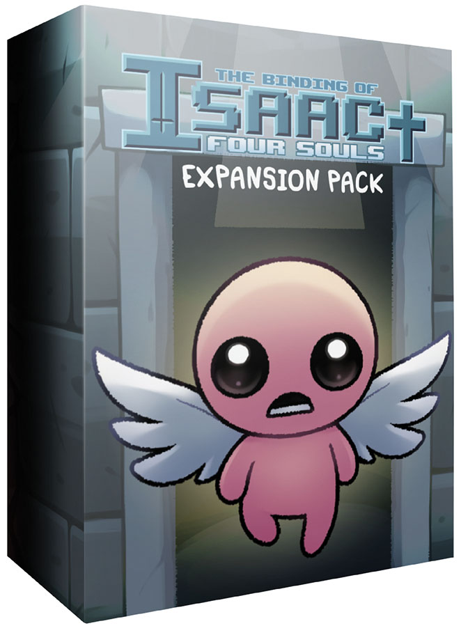 The Binding of Isaac: Four Souls Expansion Pack | Dragon's Lair Comics and Fantasy Houston TX