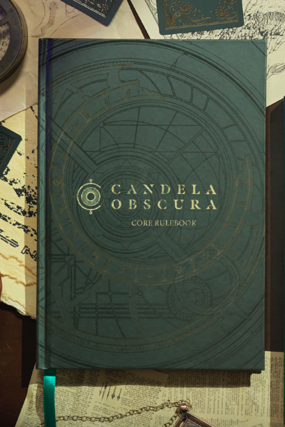 Candela Obscura | Dragon's Lair Comics and Fantasy Houston TX