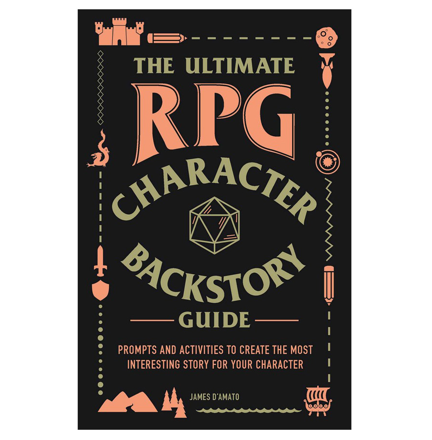 The Ultimate RPG Character Backstory Guide | Dragon's Lair Comics and Fantasy Houston TX