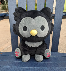 Sugar Cubed Studios - Owlbear Plushes | Dragon's Lair Comics and Fantasy Houston TX