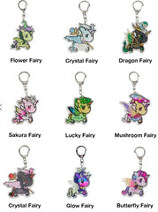 Tokidoki Fairy Unicorno Acrylic Keychain Blind Box | Dragon's Lair Comics and Fantasy Houston TX