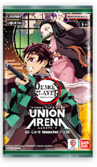 Union Arena: Demon Slayer - Kimestu no Yaiba | Dragon's Lair Comics and Fantasy Houston TX