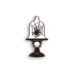 Spider Cloche Enamel Pin | Dragon's Lair Comics and Fantasy Houston TX