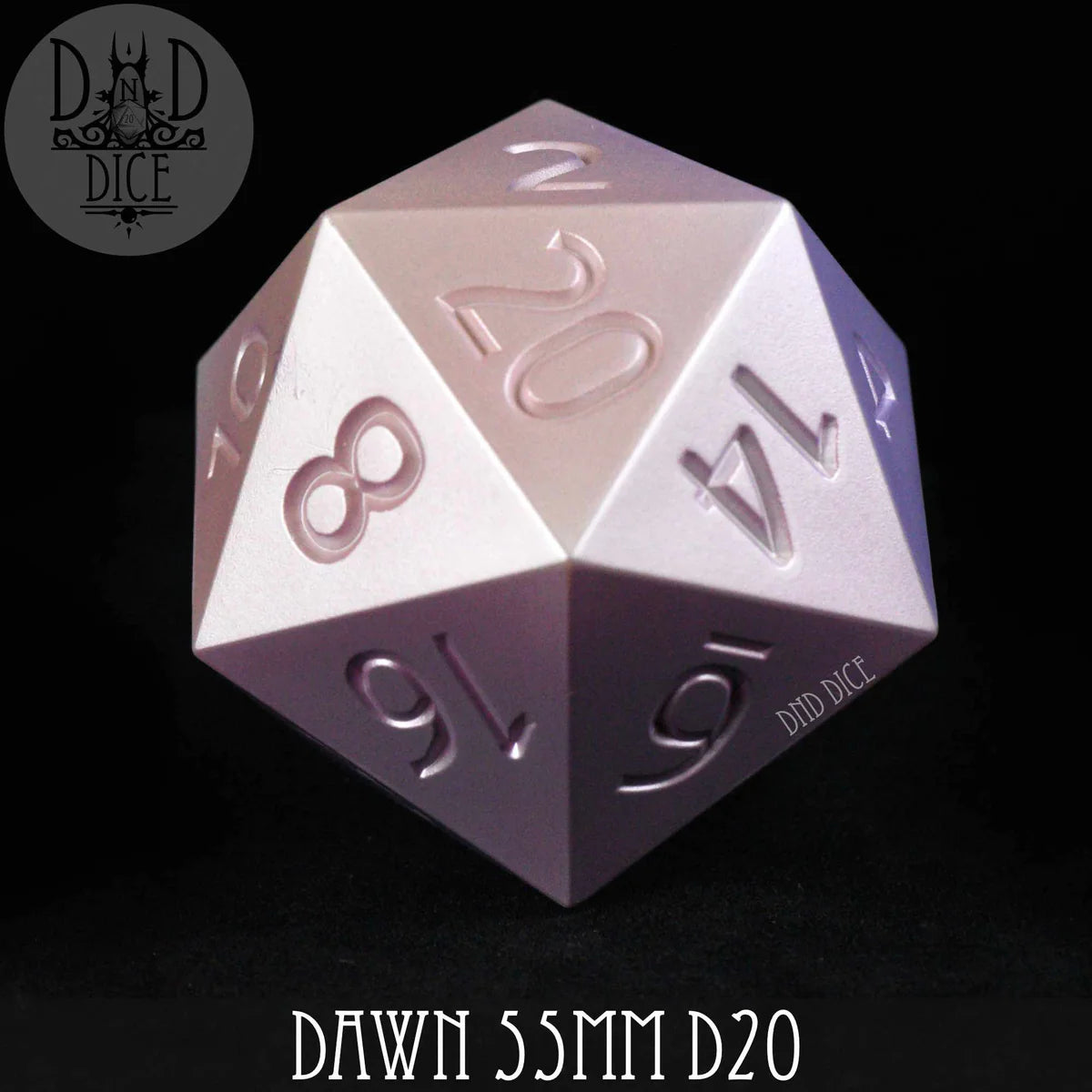 DnD Dice 55mm D20 - Various Types | Dragon's Lair Comics and Fantasy Houston TX