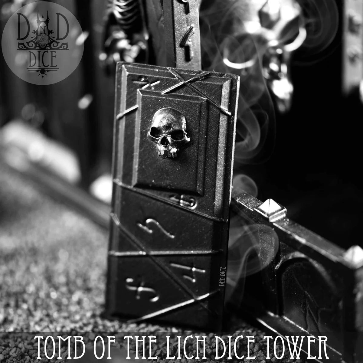 DND Dice Tomb of the Lich - Dice Tower | Dragon's Lair Comics and Fantasy Houston TX