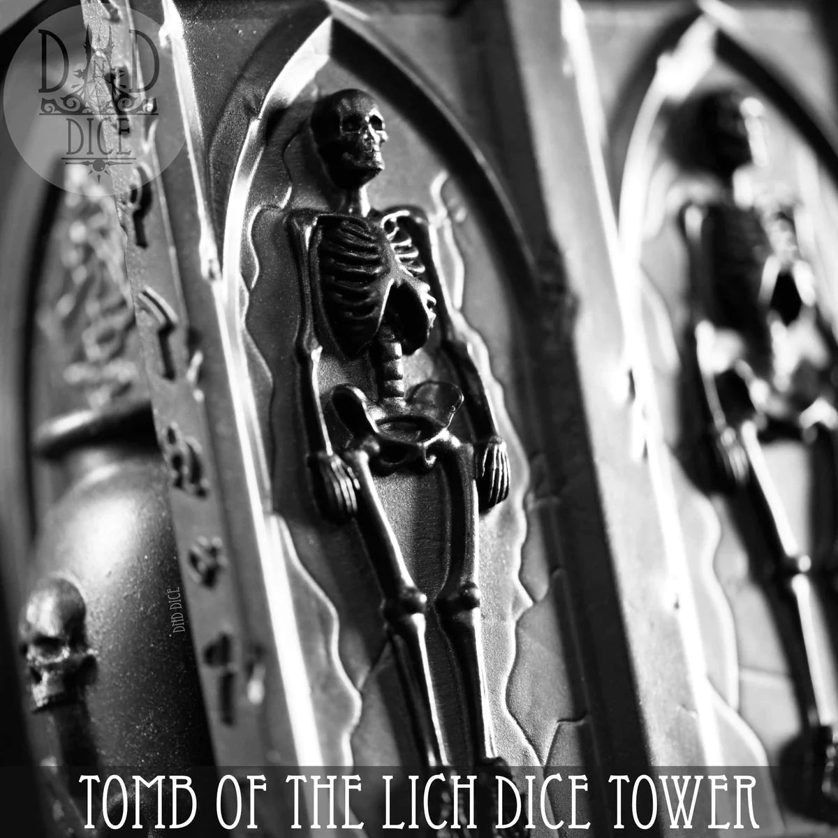 DND Dice Tomb of the Lich - Dice Tower | Dragon's Lair Comics and Fantasy Houston TX