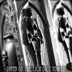 DND Dice Tomb of the Lich - Dice Tower | Dragon's Lair Comics and Fantasy Houston TX