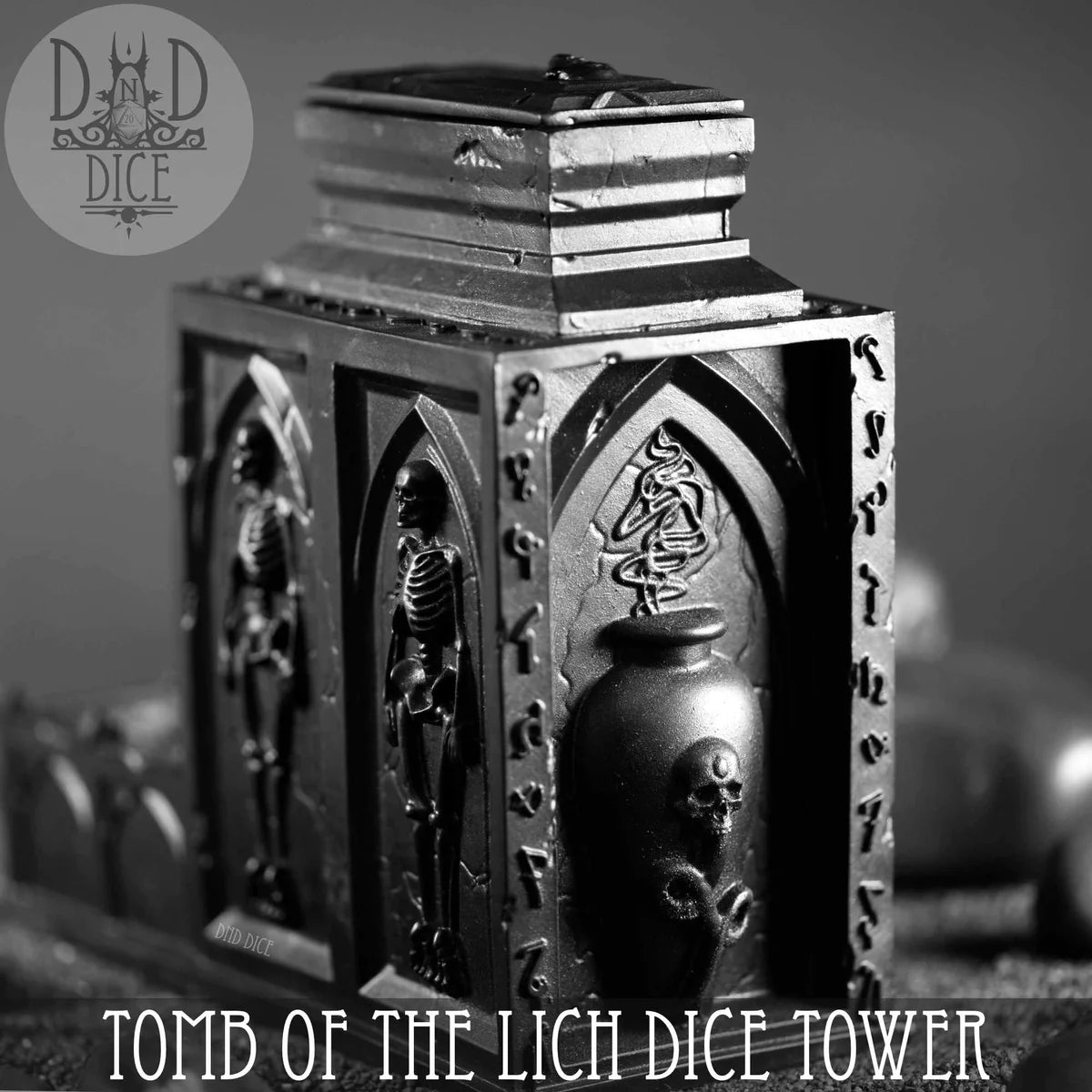 DND Dice Tomb of the Lich - Dice Tower | Dragon's Lair Comics and Fantasy Houston TX