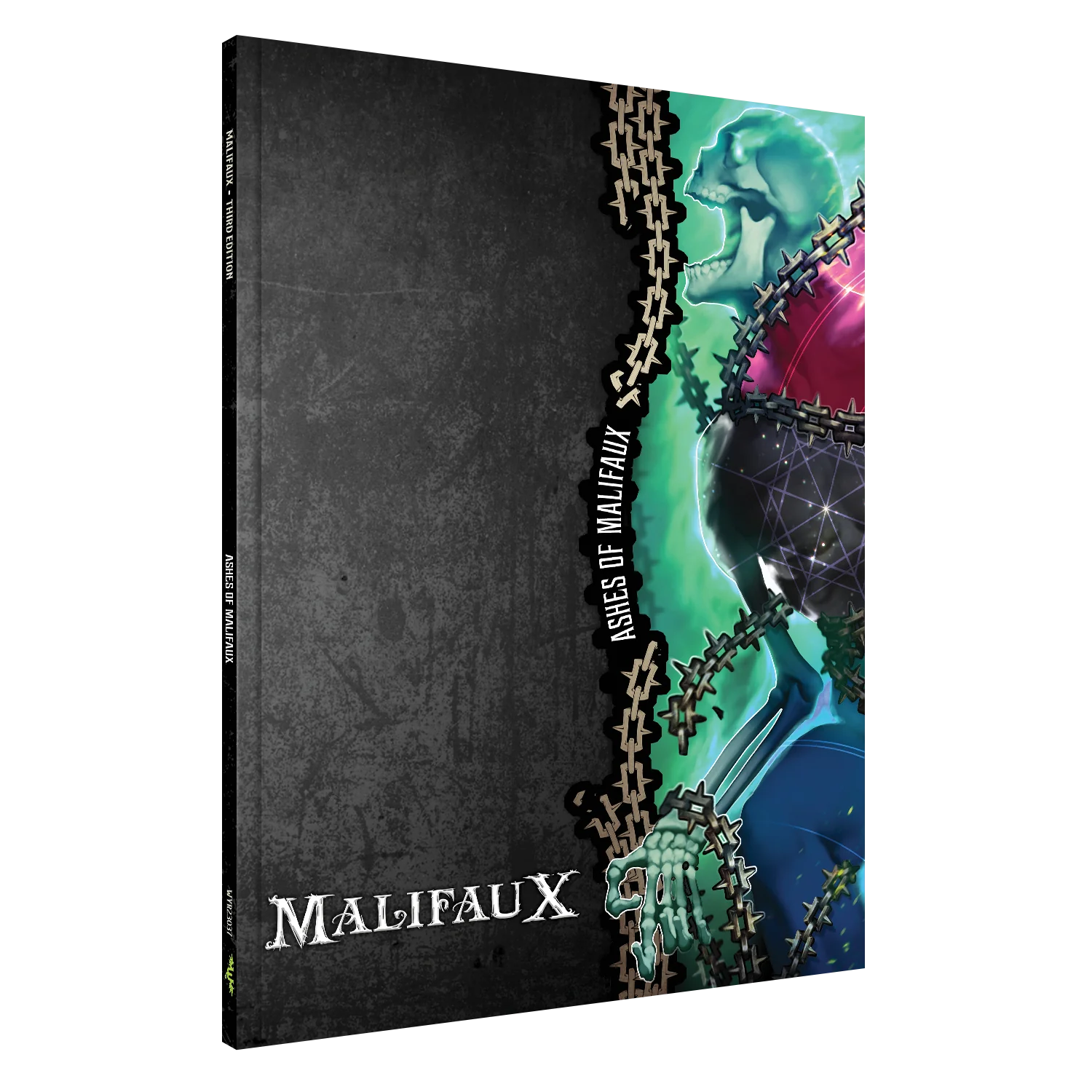 Malifaux 3E Ashes of Malifaux | Dragon's Lair Comics and Fantasy Houston TX