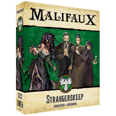 Malifaux 3E: Strangerskeep | Dragon's Lair Comics and Fantasy Houston TX