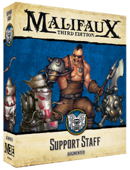 Malifaux 3E: Support Staff | Dragon's Lair Comics and Fantasy Houston TX