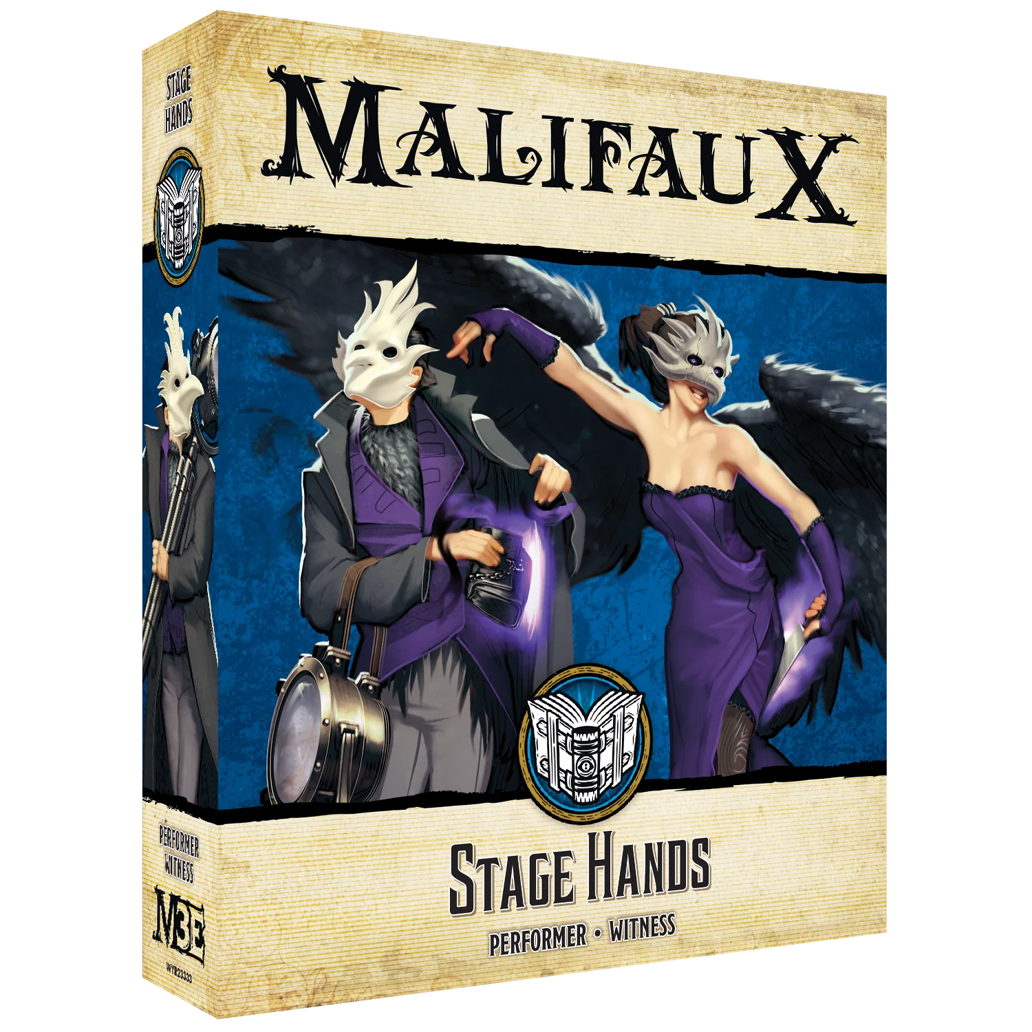 Malifaux 3E: Stage Hands | Dragon's Lair Comics and Fantasy Houston TX