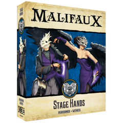 Malifaux 3E: Stage Hands | Dragon's Lair Comics and Fantasy Houston TX