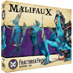 Malifaux 3E: Fractured Frenzy | Dragon's Lair Comics and Fantasy Houston TX