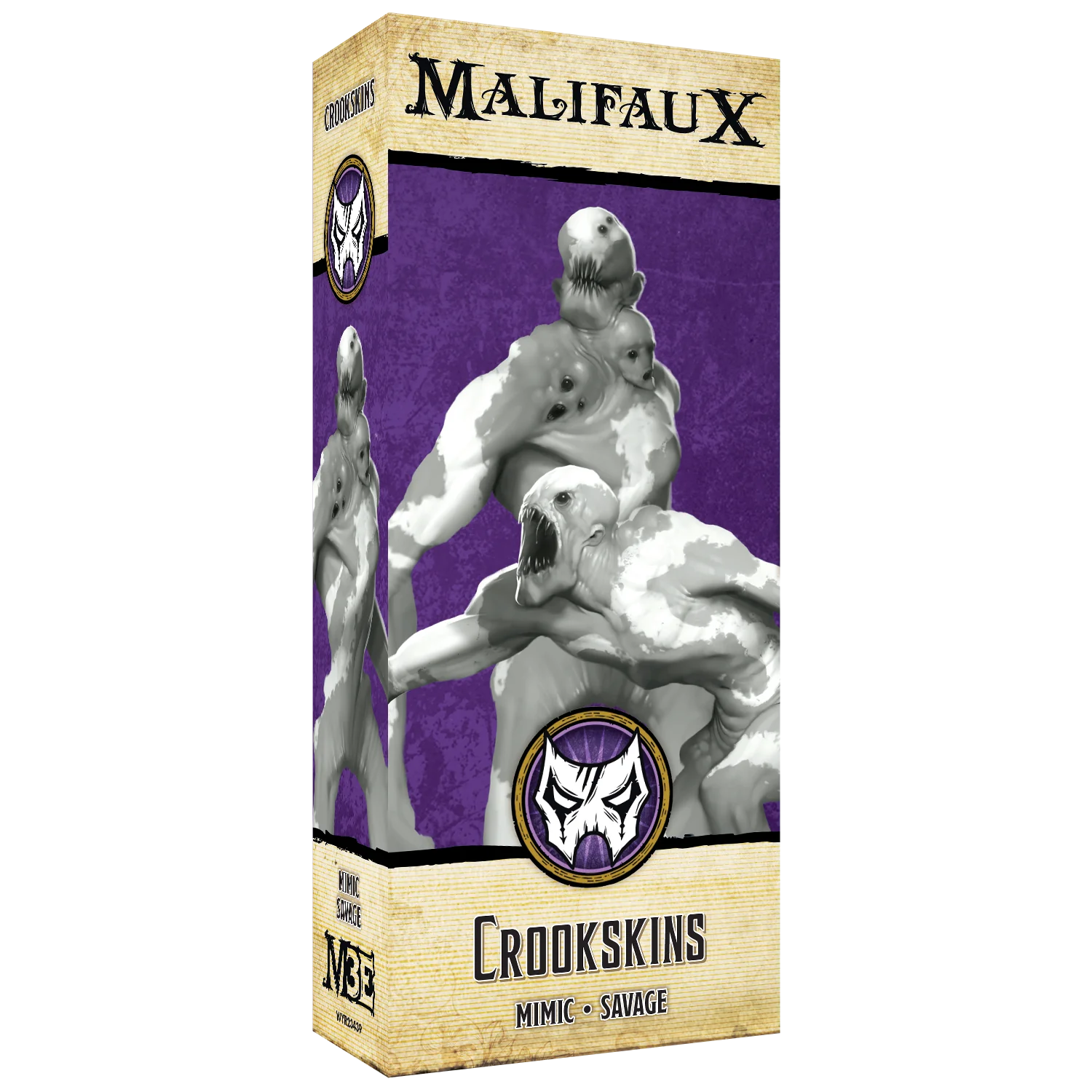 Malifaux 3E Neverborn: Crookskins | Dragon's Lair Comics and Fantasy Houston TX