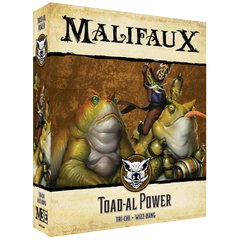 Malifaux 3E: Toad-Al Power | Dragon's Lair Comics and Fantasy Houston TX