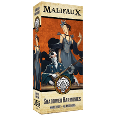 Malifaux 3E: Shadowed Harmonies | Dragon's Lair Comics and Fantasy Houston TX