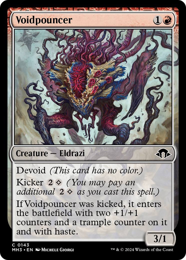 Voidpouncer [Modern Horizons 3] | Dragon's Lair Comics and Fantasy Houston TX