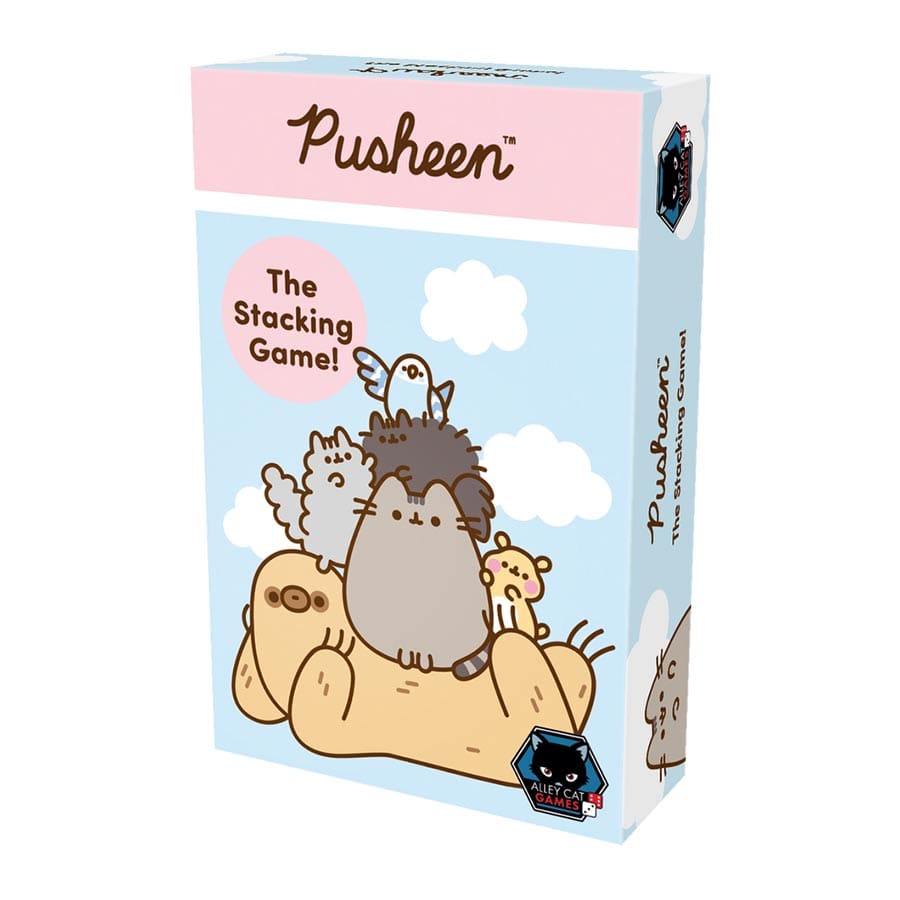 Pusheen The Stacking Game | Dragon's Lair Comics and Fantasy Houston TX