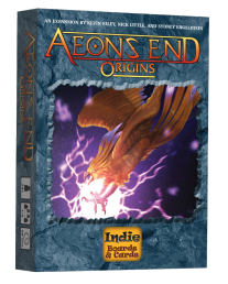 Aeon's End Deck Building: Origins Expansion | Dragon's Lair Comics and Fantasy Houston TX