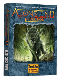 Aeon's End Deck Building: Evolution Expansion | Dragon's Lair Comics and Fantasy Houston TX