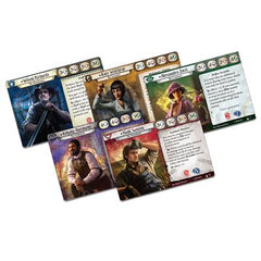 ARKHAM HORROR: THE CARD GAME - THE FEAST OF HEMLOCK VALE INVESTIGATOR EXPANSION | Dragon's Lair Comics and Fantasy Houston TX