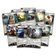 ARKHAM HORROR: THE CARD GAME - THE FEAST OF HEMLOCK VALE CAMPAIGN EXPANSION | Dragon's Lair Comics and Fantasy Houston TX