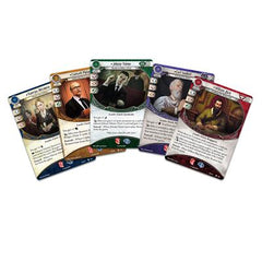 Arkham Horror LCG: Midwinter Gala Scenario Pack | Dragon's Lair Comics and Fantasy Houston TX