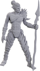 Wizkids Dungeons and Dragons Nolzur`s Unpainted Miniatures: W23 Ansalon Human Bard | Dragon's Lair Comics and Fantasy Houston TX