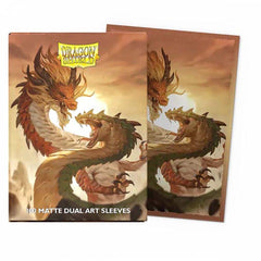 Dragon Shield Art Sleeves Assorted Styles | Dragon's Lair Comics and Fantasy Houston TX