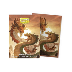 Dragon Shield Art Sleeves Assorted Styles | Dragon's Lair Comics and Fantasy Houston TX