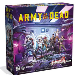 Army of the Dead: A Zombicide Game | Dragon's Lair Comics and Fantasy Houston TX