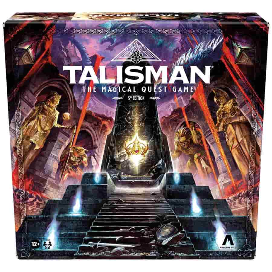 Talisman Revised 5th Edition | Dragon's Lair Comics and Fantasy Houston TX