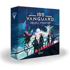 ISS Vanguard: Deadly Frontier Campaign Expansion | Dragon's Lair Comics and Fantasy Houston TX