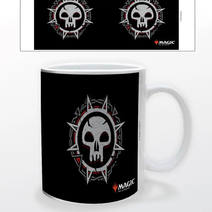 Pyramid America: Magic the Gathering - Skulls 11 oz. Ceramic Mug | Dragon's Lair Comics and Fantasy Houston TX