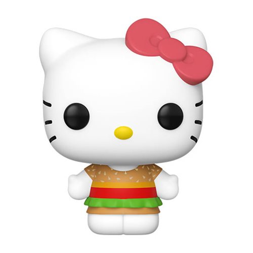 Funko Pop! Vinyl Figure: Hello Kitty: Kawaii Burger Shop #29 | Dragon's Lair Comics and Fantasy Houston TX