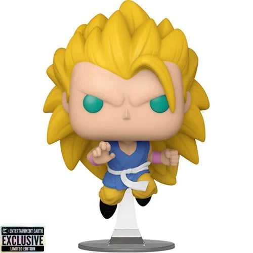 Funko Pop! Dragon Ball GT Super Saiyan 3 Goku | Dragon's Lair Comics and Fantasy Houston TX