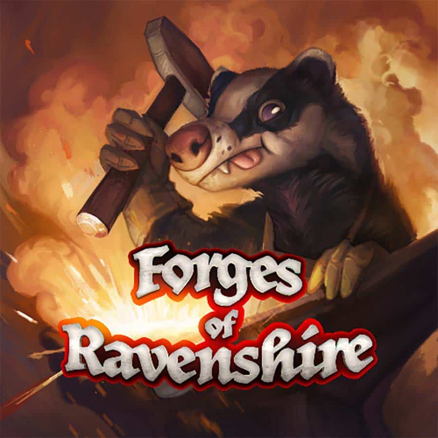 Forges of Ravenshire | Dragon's Lair Comics and Fantasy Houston TX