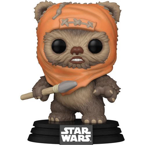 Funk Pop! Star Wars: Wicket | Dragon's Lair Comics and Fantasy Houston TX