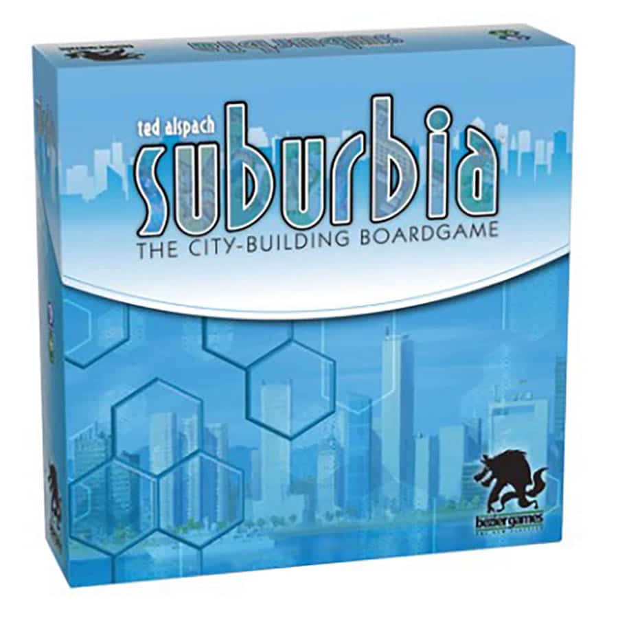 Suburbia (2E) | Dragon's Lair Comics and Fantasy Houston TX