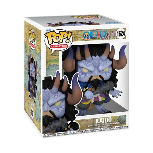 Funko Pop! One Piece Kaido Man Beast Form | Dragon's Lair Comics and Fantasy Houston TX