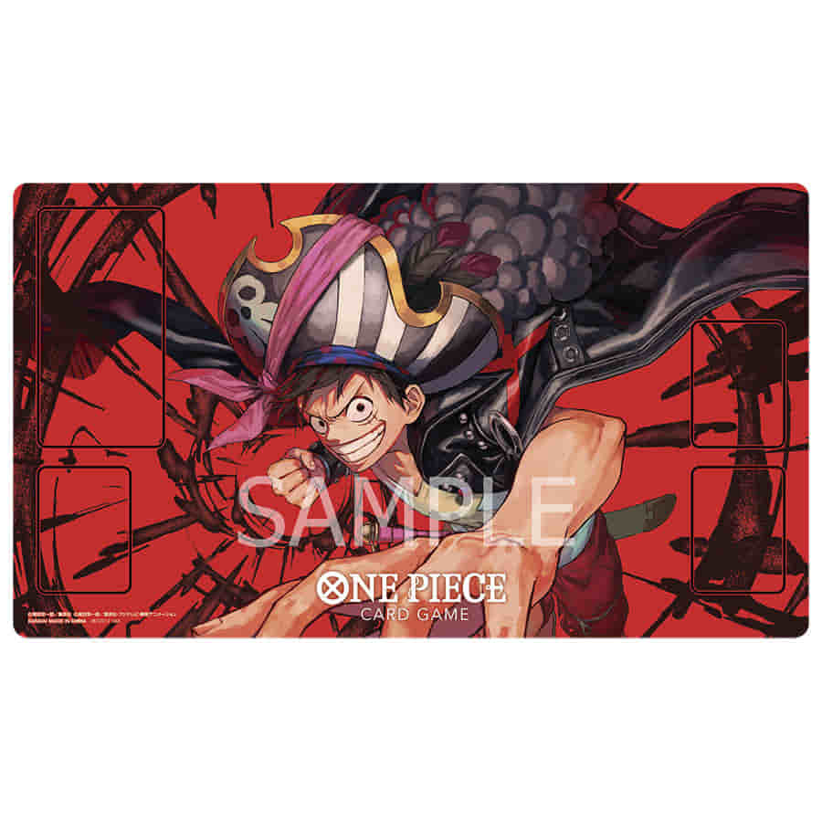 One Piece TCG Playmat | Dragon's Lair Comics and Fantasy Houston TX