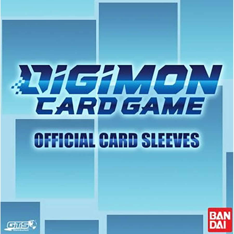 Digimon TCG Sleeves Assortment 6: Various Styles | Dragon's Lair Comics and Fantasy Houston TX