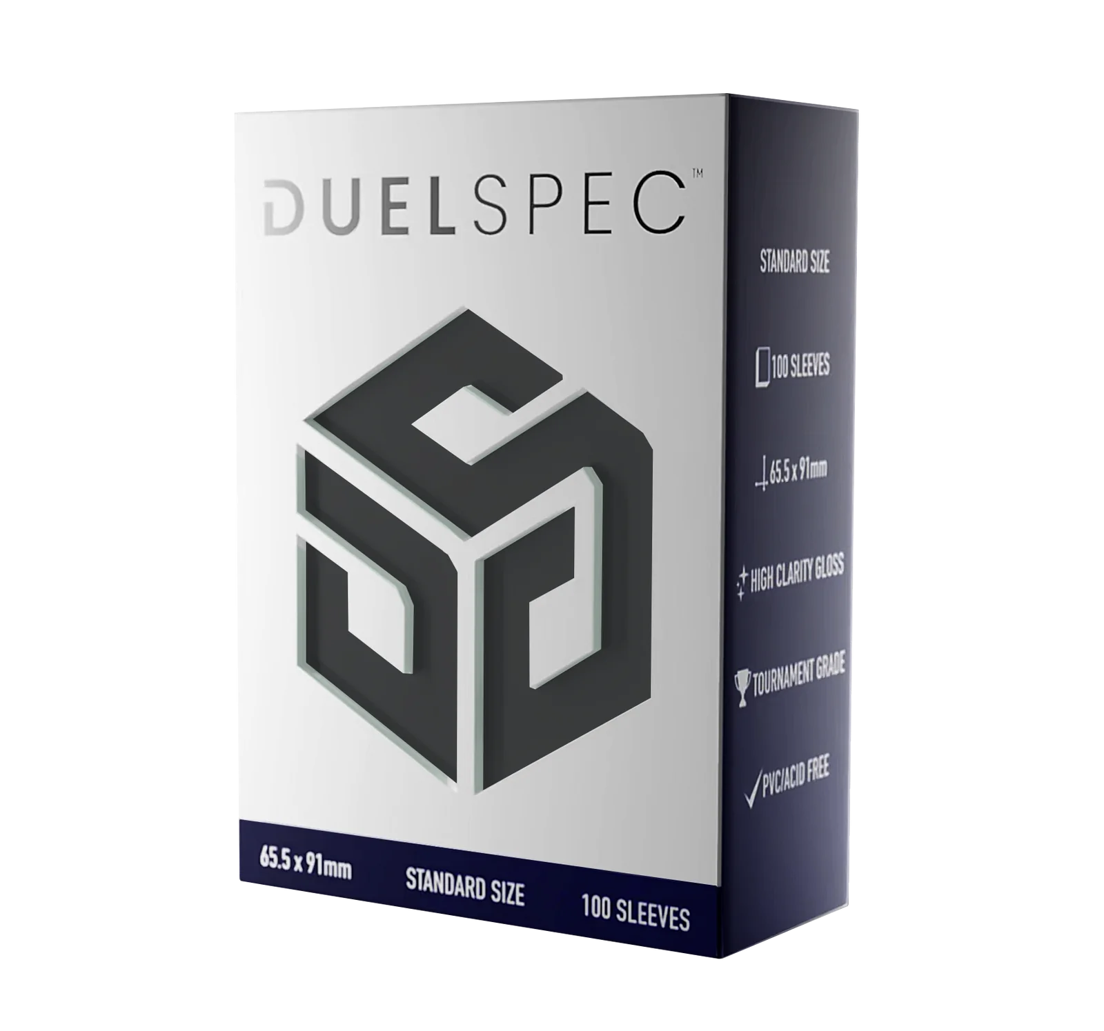 DuelSpec Sleeves 100 Count Assorted | Dragon's Lair Comics and Fantasy Houston TX