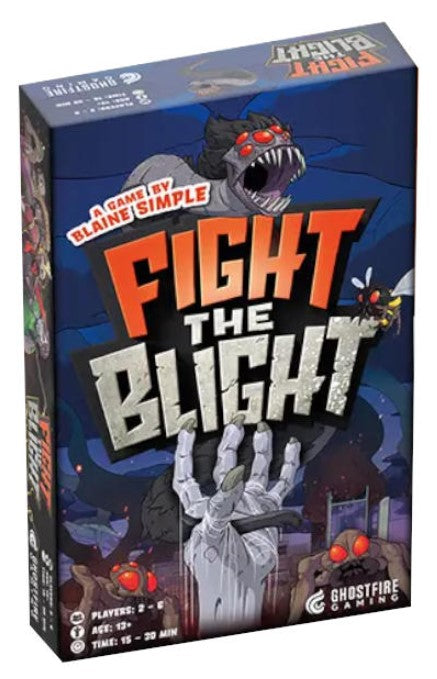 Fight The Blight: Core Game | Dragon's Lair Comics and Fantasy Houston TX