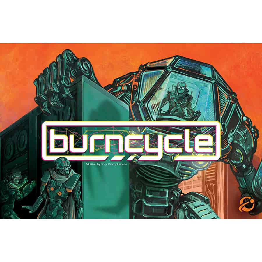 Burncycle | Dragon's Lair Comics and Fantasy Houston TX