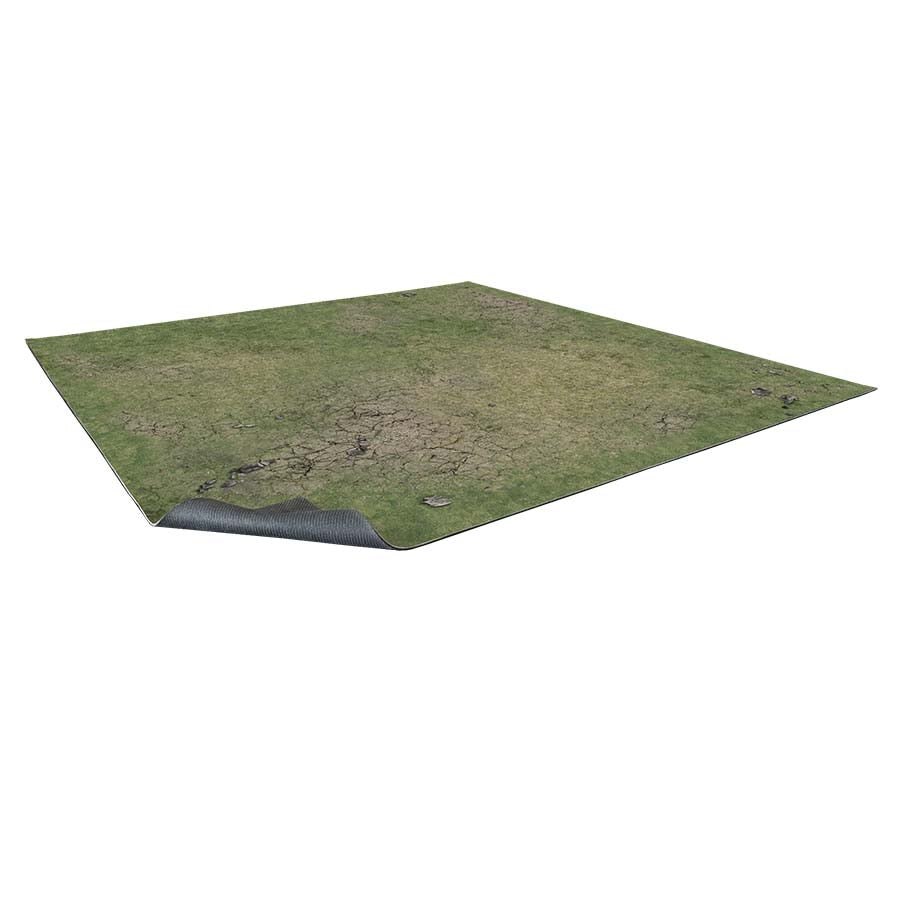 Battle Systems: Grassy Fields Gaming Mat 3X3 | Dragon's Lair Comics and Fantasy Houston TX